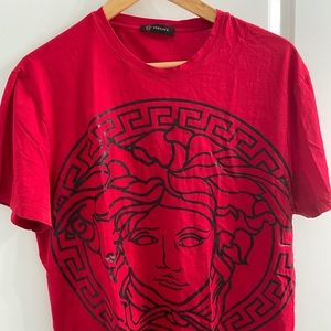 Men’s Versace Tee